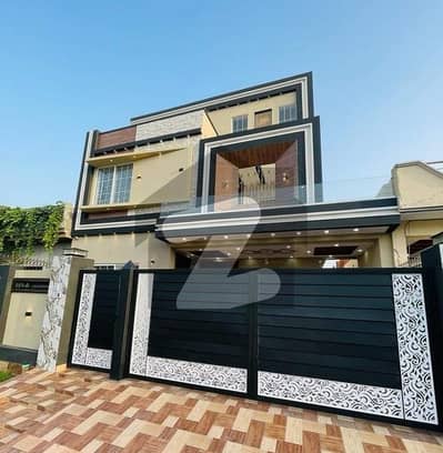 10 Marla House for Rent Punjab University Phase 2, Lahore