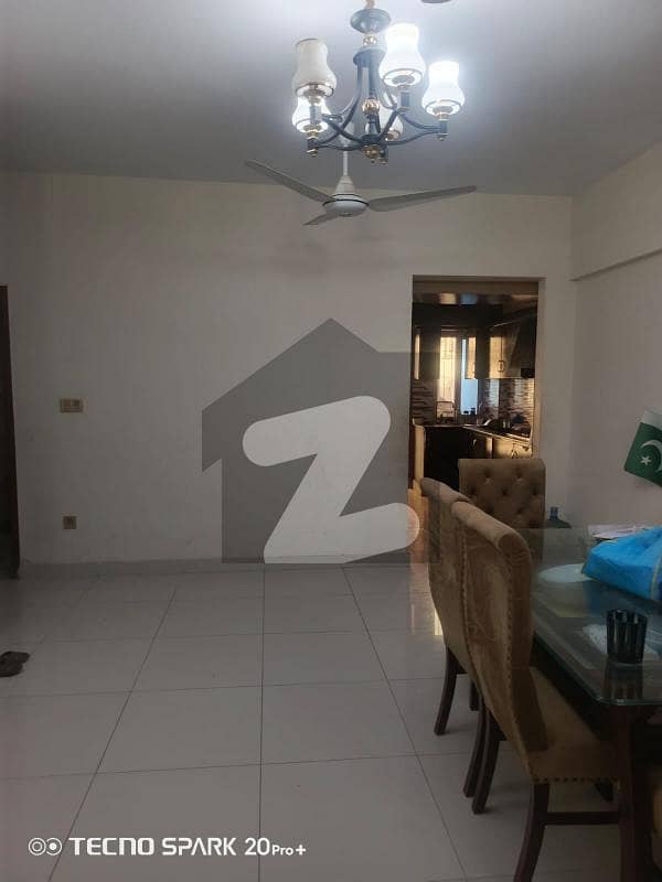 Dha phase 7 Jami commercial 3 bedrooms 1st floor with lift car parking Dha phase 7 Jami commercial 3 bedrooms 1st floor with lift car parking