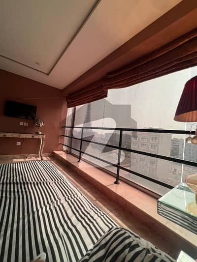 Facing Effort Tower 1 Bed Full Furnish Apartment For Rent