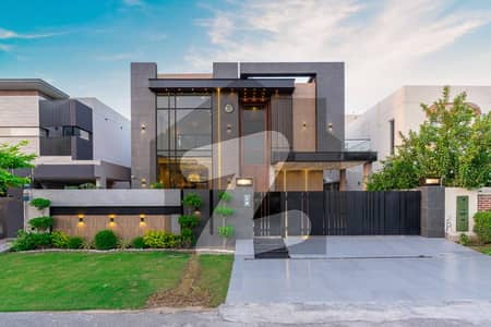 Brand New 1 Kanal Luxury House For Sale Modern Elegance With Stunning Lawn