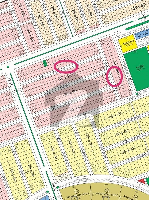 FH Block A Good Location Plot FH Block A Good Location Plot