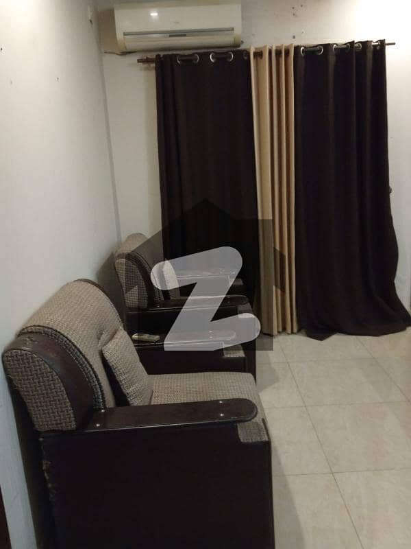 3 Bed Furnished Flat In E-11