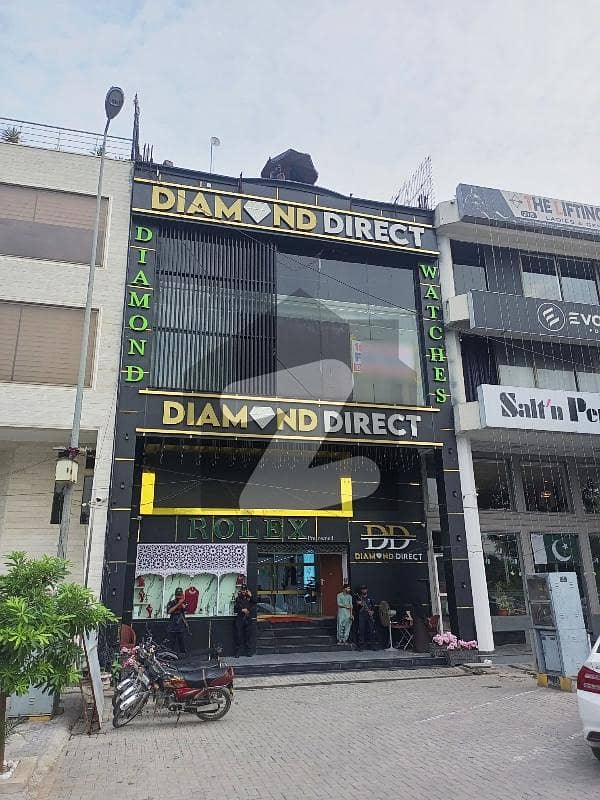 4 Marla Office space Available For Rent