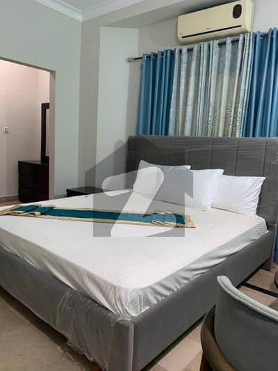 F-11, Flat, 3 Bed, 3 Bath, DD, TV, SQ