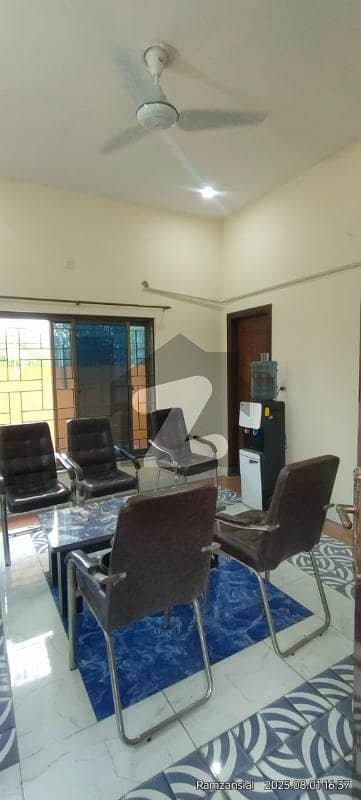Punjab University Employees Housing scheme phase 2 Kanal Triple Story House For Rent 15 Beds 11 Washroom 3 Tv Launch Wide Car Parking Prime Location Best Option For Silent Office IT Office Near University School Near Abdul Sattar Eidi Road