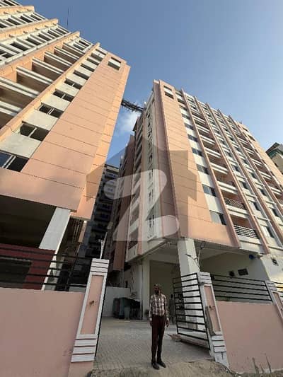 3 Bed DD Luxury Apartment For Rent Brand New Mailr Cantt Jinnah Avenue