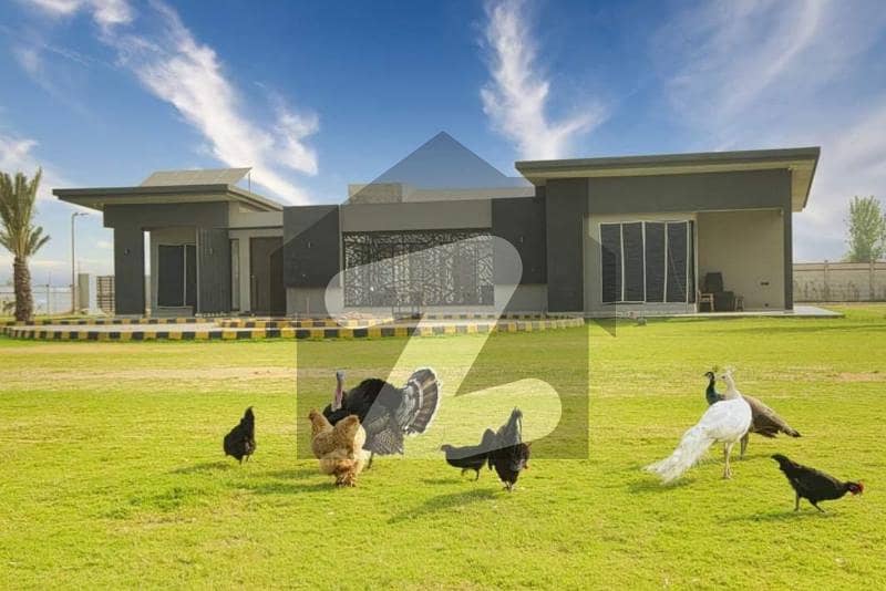 2 Kanal Farm House DHA Lahore for Sale