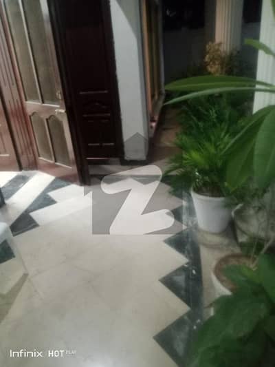Ground Portion 3 Bed 3 Bath TV Lounge DD Marble Flooring Separate Meter