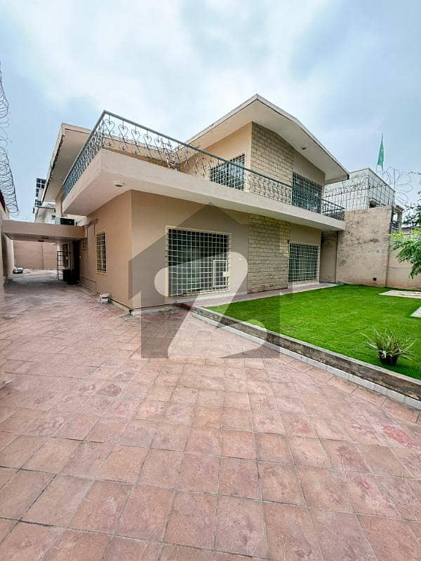 beautiful house for rent in F-8
