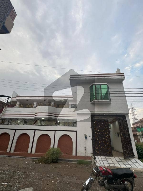 10 Marla Double Storey House For Sale
