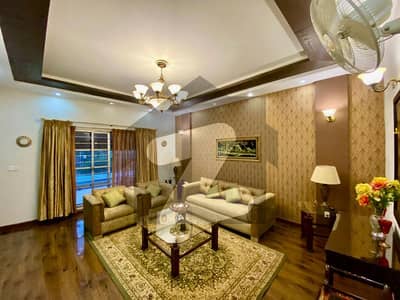 Luxury And Full Furnished Upper Portion For Rent DHA Lahore