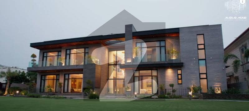 4 Kanal DHA Lahore Beautiful Property For Sale