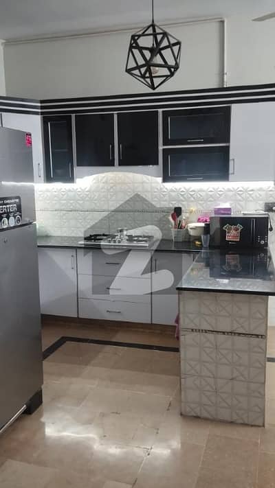 120 Sq. Yards Triple Storey Bungalow 6 Bed DD West Open Ultra Luxury Modern In Haroon Bungalows Phase 2 Safoora Chowrangi Scheme 33