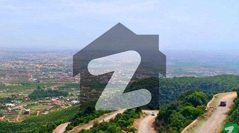 1 Kanal Residential Plot For Sale C-15, Islamabad