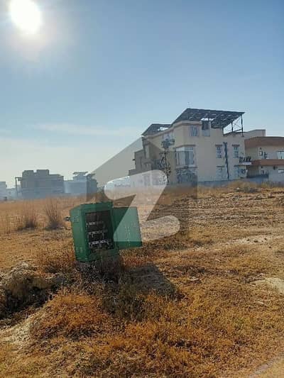 G-13/1 Main Double Road Plot 35x70 Available For Sale
