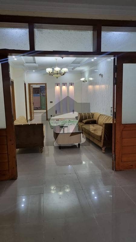 Ground Portion With Separate Entrance