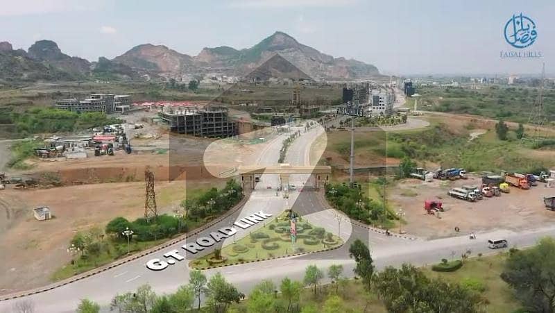 5 Marla Corner Plot For Sale in Fasial Hills Islamabad Block B 5 Marla Corner Plot For Sale in Fasial Hills Islamabad Block B