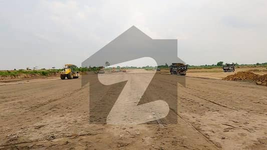 2 KANAL PLOT FOR SALE ON INSTALLMENTS AT EITHAD TOWN PHASE 3