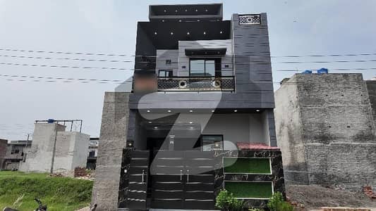 Al Hafeez Garden - Phase 5 House Sized 3 Marla