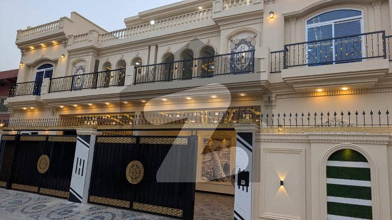 House Of 8 Marla Available For sale In Bahadurpur