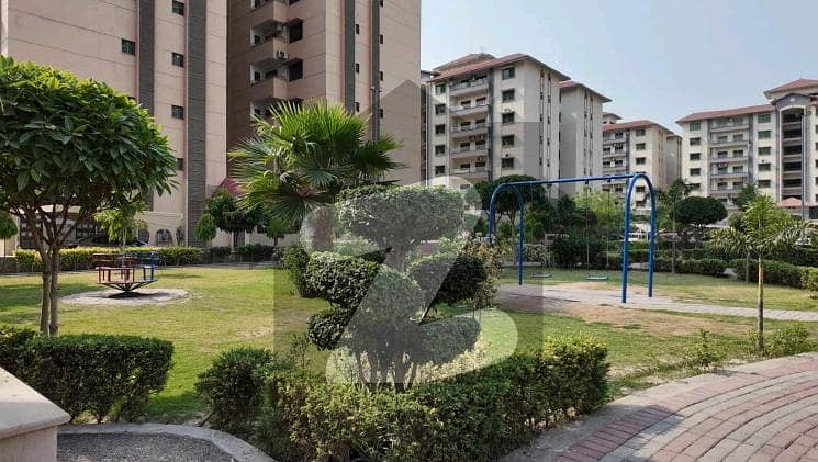Flat Of 10 Marla In Askari 10 Is Available