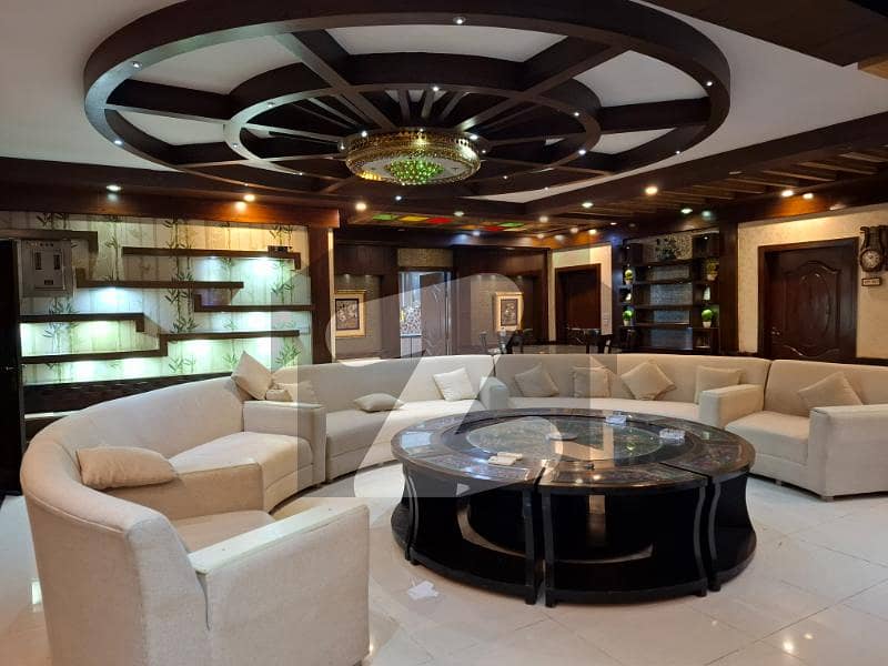 F-11 Luxury Fully-Furnished Fully Renovated Apartment For Rent