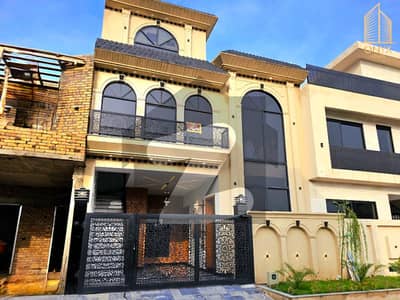 5 Marla Designer House In Faisal Margalla City