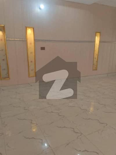 Khayaban Garden 6.5 Marla Beautiful Complete Double Storey House For Sale
