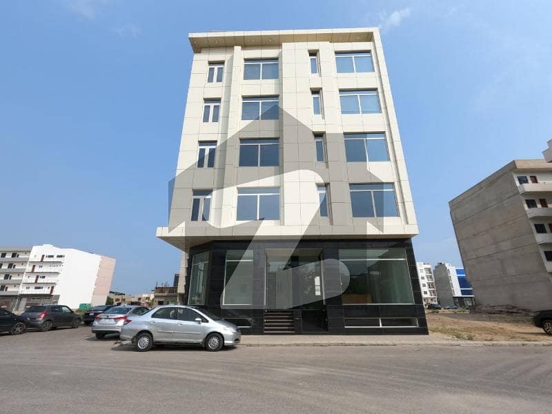 On Excellent Location 1650 Square Feet Showroom Available For Rent In Al-Murtaza Commercial Area, Karachi On Excellent Location 1650 Square Feet Showroom Available For Rent In Al-Murtaza Commercial Area, Karachi