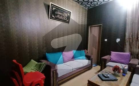Reasonably-Priced 731 Square Feet House In Lalazaar Garden, Lalazaar Garden Is Available As Of Now