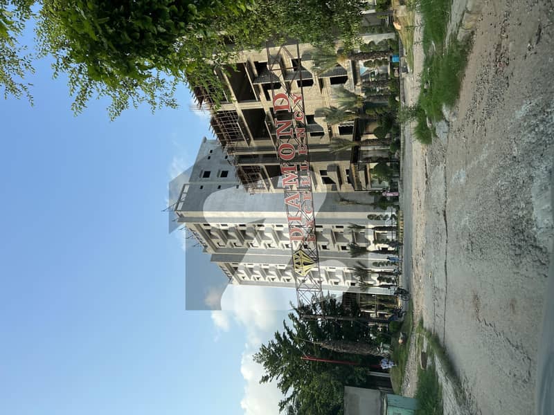 2 Bed Apartment on Installments