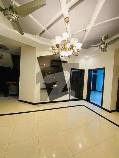 7 Marla Brand New House For Rent In Bahria Town Phase 8 Rawalpindi with gas