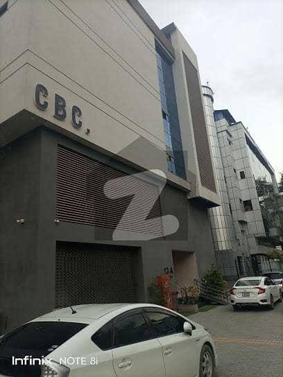 Prime Office Space For Rent G-8 Markaz, Islamabad