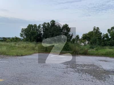 7 MARLA COMMERCIAL PLOT FOR SALE IN BAHRIA PARADISE COMMERCIAL PH-4