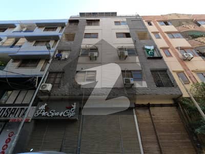 Change Your Address To On Excellent Location   Nishat Commercial Area, Karachi For A Reasonable Price Of Rs. 27000000
