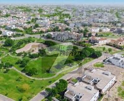 Hot Location 5 Marla Residential Plot For Sale In Lake City Raiwind Road Lahore