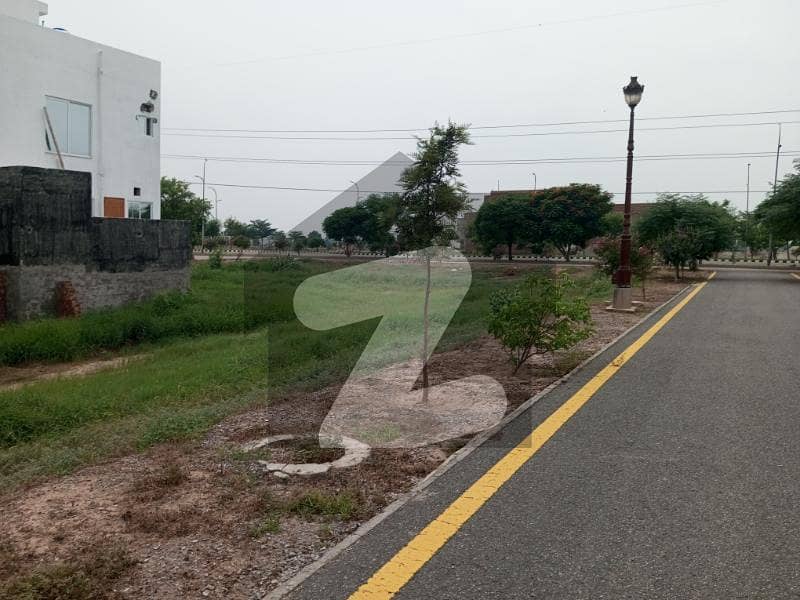 5 Marla Plot M8 Lake City Lahore