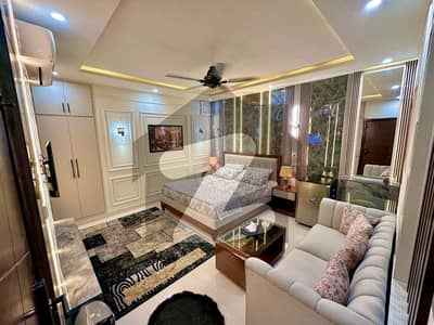 5g Emporium Top City Studio Flat For Sale (Rented + Luxury Furnished )