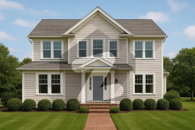 4 Marla House For sale