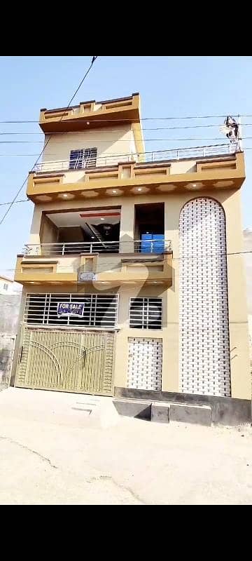 شاہین ٹاؤن اسلام آباد میں 4 کمروں کا 5 مرلہ مکان 1.7 کروڑ میں برائے فروخت۔