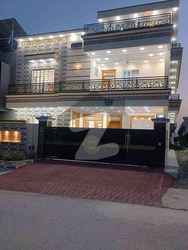 House Of 10 Marla In G-13 For rent