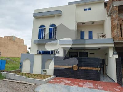 8 Marla House Available.