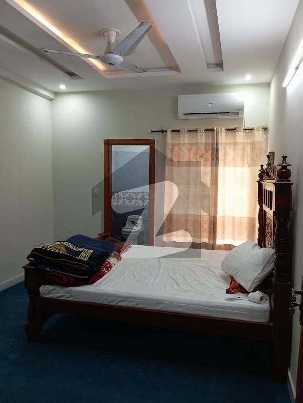 1025sq,ft furnish flat for sale in h 13 islamabad