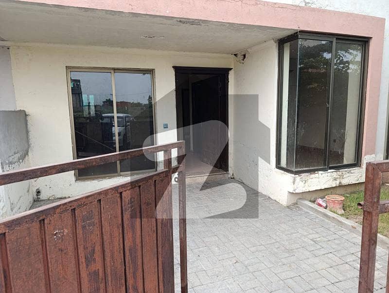 5 Marla Single Story House For Rent