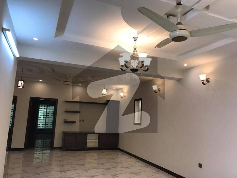 F-11/3 Ground Floor Available