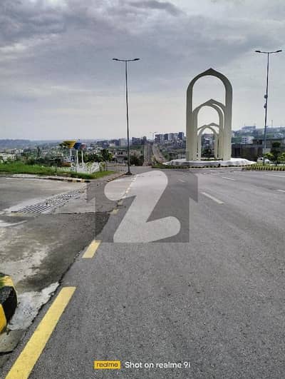 ڈی ایچ اے ویلی - بوجنولیا سیکٹر ڈی ایچ اے ویلی,ڈی ایچ اے ڈیفینس,اسلام آباد میں 8 مرلہ رہائشی پلاٹ 48.0 لاکھ میں برائے فروخت۔