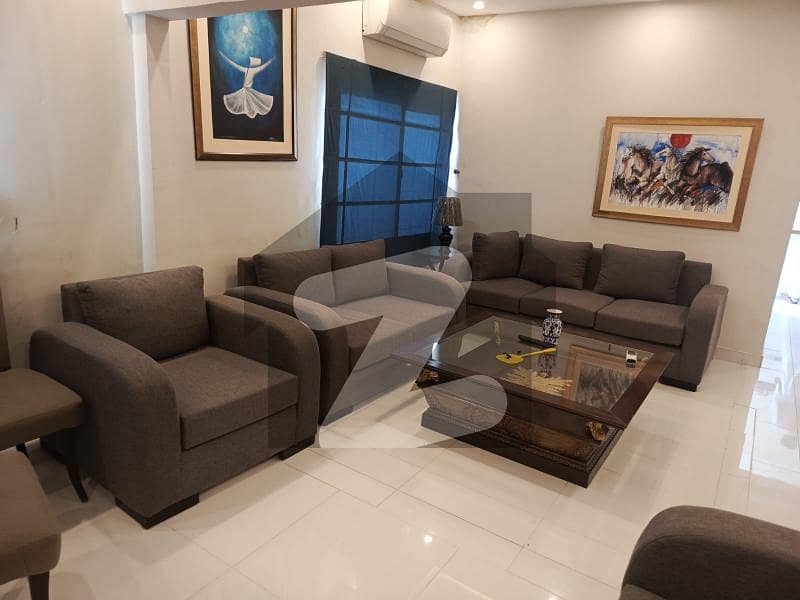 Fully Furnished Upper portion for rent in F-6 Islamabad