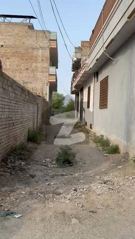 راحت آباد پشاور میں 5 مرلہ رہائشی پلاٹ 95.0 لاکھ میں برائے فروخت۔