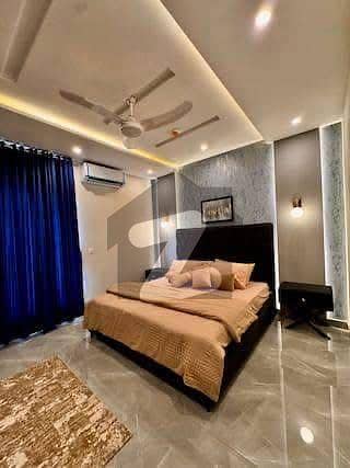 5 MARLA FULLY FURNISHED HOUSE FOR RENT