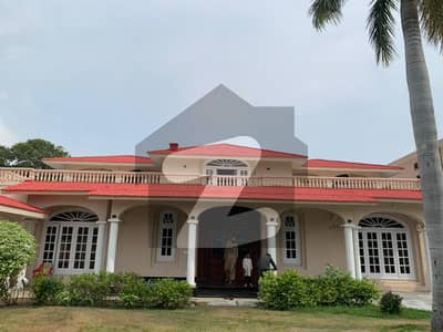 Slightly Used 2 Kanal Luxury House for Sale DHA Phase 2, Lahore